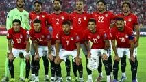 اعلام لیست 26 نفره تیم ملی مصر برای جام جهانی 2026