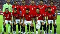 اعلام لیست 26 نفره تیم ملی مصر برای جام جهانی 2026