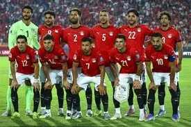 اعلام لیست 26 نفره تیم ملی مصر برای جام جهانی 2026