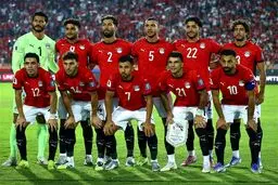 اعلام لیست 26 نفره تیم ملی مصر برای جام جهانی 2026
