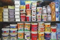 تخلف کارخانه‌های لبنی در رعایت نکردن قیمت ۴ محصول پرمصرف
