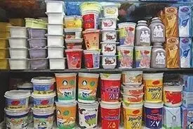 تخلف کارخانه‌های لبنی در رعایت نکردن قیمت ۴ محصول پرمصرف