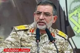 سردار علی محمد نائینی سخنگوی سپاه پاسداران انقلاب اسلامی به شهادت رسید 