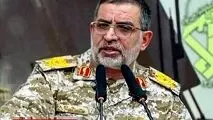 سردار علی محمد نائینی سخنگوی سپاه پاسداران انقلاب اسلامی به شهادت رسید 
