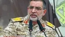سردار علی محمد نائینی سخنگوی سپاه پاسداران انقلاب اسلامی به شهادت رسید 