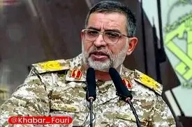 سردار علی محمد نائینی سخنگوی سپاه پاسداران انقلاب اسلامی به شهادت رسید 