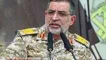 سردار علی محمد نائینی سخنگوی سپاه پاسداران انقلاب اسلامی به شهادت رسید 