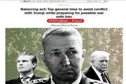 گزارش سی‌ان‌ان درباره نگرانی‌های مطرح‌شده در پنتاگون پیرامون ایران