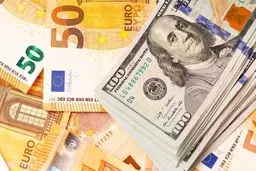 قیمت دلار و یورو در صرافی ملی امروز دوشنبه ۲۲ دی 1404