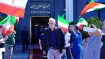 نبی: تیم ملی دو بازی دوستانه قطعی دارد/ تیم دوم ظرف ۲ تا ۳ روز آینده معرفی می‌شود