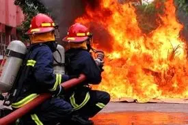 ۸ هزار تماس در یک هفته؛ آتش‌نشانان اصفهان ۶۲ نفر را از مرگ نجات دادند