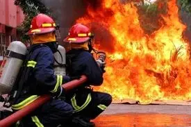 ۸ هزار تماس در یک هفته؛ آتش‌نشانان اصفهان ۶۲ نفر را از مرگ نجات دادند