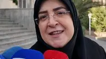 مهاجرانی: امیدواریم ترامپ خطایی نکند+ویدیو