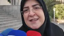 مهاجرانی: امیدواریم ترامپ خطایی نکند+ویدیو