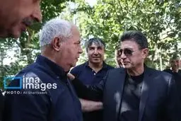 علی دایی و قلعه‌نویی پیگیر وضعیت اسطوره پرسپولیس