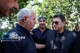 علی دایی و قلعه‌نویی پیگیر وضعیت اسطوره پرسپولیس