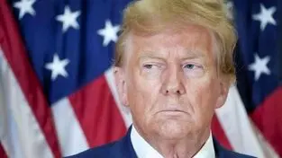 ترامپ مدعی لغو  حمله به ایران شد و دلیل آن را پیشرفت در مذاکرات اعلام کرد