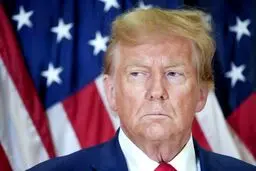 اظهارات ترامپ درباره توافق با ایران؛ یادداشت تفاهم نهایی نیست و تهدید به بمباران مجدد+ ویدیو