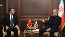پزشکیان: از همکاری‌های ترکیه در دوران جنگ قدردانی می‌کنیم/یلماز: ملت ترکیه در غم ایران شریک است