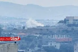 نقض آتش‌بس؛ حمله اسرائیل به جنوب لبنان