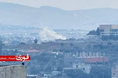 نقض آتش‌بس؛ حمله اسرائیل به جنوب لبنان