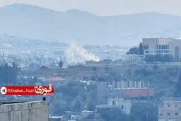 نقض آتش‌بس؛ حمله اسرائیل به جنوب لبنان
