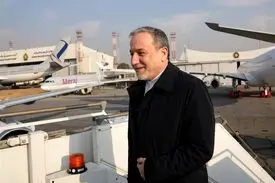 عراقچی: آتش نهایتا به خود آتش افروز برمی‌گردد