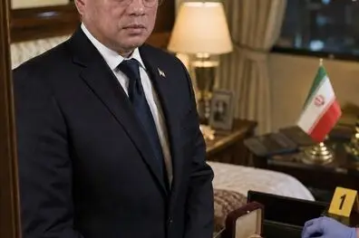 سرقت ساعت ۵ میلیاردی سفیر فیلیپین در تهران