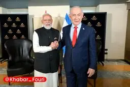 دفتر نخست وزیر رژیم صهیونیستی امروز پنجشنبه اعلام کرد که دیدار بین نتانیاهو و مودی انجام شد و آنها مجموعه‌ای از توافق‌نامه‌ها را در زمینه‌های اقتصادی، امنیتی و دیپلماتیک امضا کردند