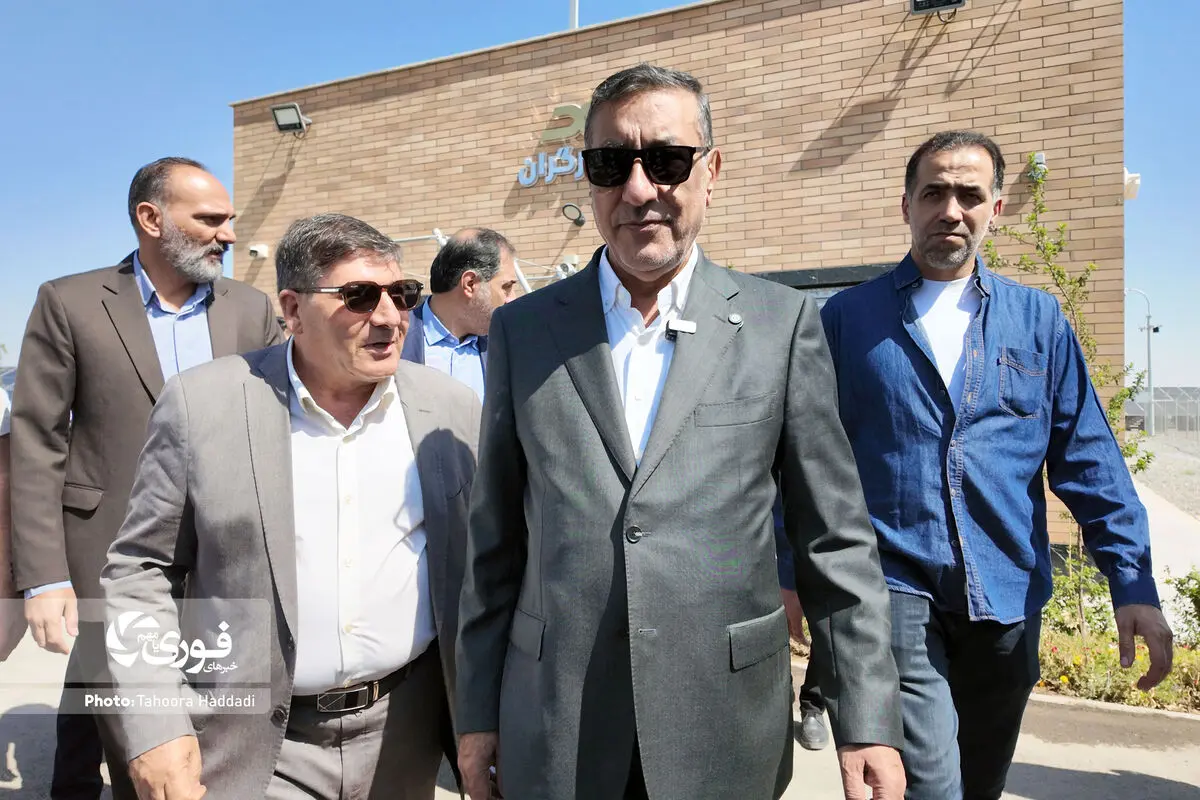 سفر معاون اجرایی رئیس‌جمهور قم