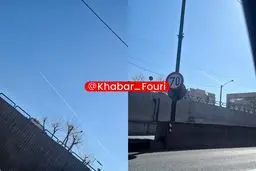 ستاد کل نیروهای مسلح از موشک بالستیک «خرمشهر ۴» رونمایی کرد.