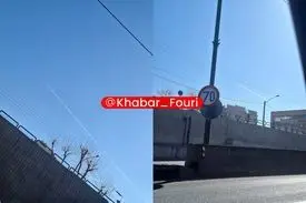 ستاد کل نیروهای مسلح از موشک بالستیک «خرمشهر ۴» رونمایی کرد.