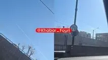 ستاد کل نیروهای مسلح از موشک بالستیک «خرمشهر ۴» رونمایی کرد.