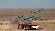 سپاه یک فروند پهپاد RQ4 و جنگنده متجاوز F35 را وادار به فرار و خروج از حریم سرزمینی کرد