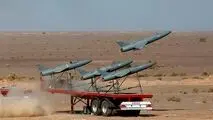 سپاه یک فروند پهپاد RQ4 و جنگنده متجاوز F35 را وادار به فرار و خروج از حریم سرزمینی کرد