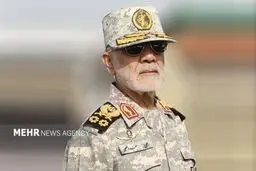 پیام فرمانده قرارگاه مرکزی خاتم‌الانبیا به مناسبت گرامیداشت نخستین سالگرد جنگ تحمیلی دوم