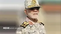 پیام فرمانده قرارگاه مرکزی خاتم‌الانبیا به مناسبت گرامیداشت نخستین سالگرد جنگ تحمیلی دوم