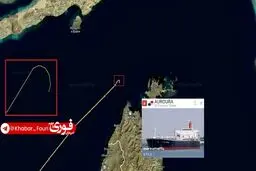 تنگه هرمز کاملا مسدود شد؛ نفتکش‌ها برگشت خوردند