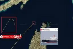 تنگه هرمز کاملا مسدود شد؛ نفتکش‌ها برگشت خوردند