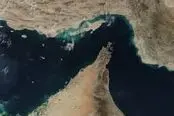 آتش‌سوزی نفتکش متخلف در دریای عمان؛ تلاش برای عبور از منطقه ممنوعه با سامانه‌های ردیابی خاموش+ ویدیو
