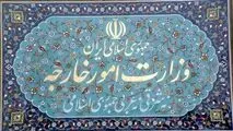 وزارت خارجه: حملات آمریکا به پل‌های مسیر مشهد جنایت جنگی فاحش است/پایبند به تفاهم نیستند
