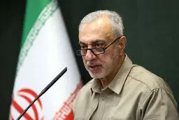 مهرداد اخلاقی کتابچی با ۲۳۷ رأی موافق وزیر دفاع شد