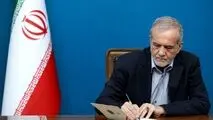 پزشکیان: همراهی سران پاکستان، تاجیکستان، ارمنستان، گرجستان و ترکمنستان در مراسم تشییع فراموش نمی‌شود