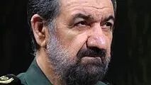 واکنش محسن رضایی به عقب‌نشینی ترامپ