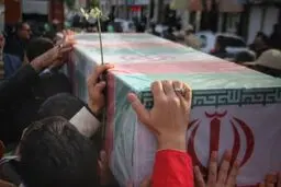 روابط عمومی اداره‌کل اطلاعات استان فارس:شهادت دو نفر از سربازان گمنام امام زمان(عج) به‌دست تروریست‌ها