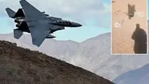 براوو: پس از اجکت، کمر، بازو و شانه‌ام شکست و در دره‌ای گرفتار شدم+ ویدیو