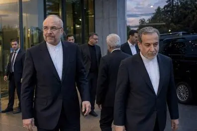 هیأت ایران به ریاست قالیباف پس از ۱۸ ساعت مذاکره سوئیس را به مقصد تهران ترک کرد