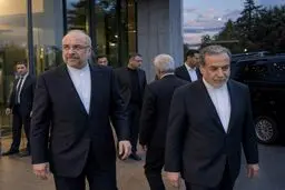 هیأت ایران به ریاست قالیباف پس از ۱۸ ساعت مذاکره سوئیس را به مقصد تهران ترک کرد