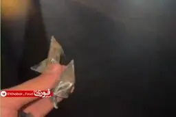 انسداد عمدی اتوبان تهران–کرج با ریختن میخ؛ ۲۴ خودرو آسیب دیدند
