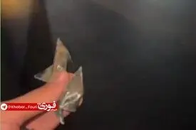 انسداد عمدی اتوبان تهران–کرج با ریختن میخ؛ ۲۴ خودرو آسیب دیدند
